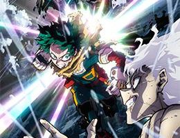 Boku no Hero Academia: Final Season Episodio 3