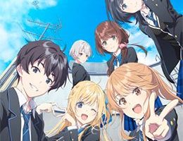 Chitose-kun wa Ramune Bin no Naka Episodio 3