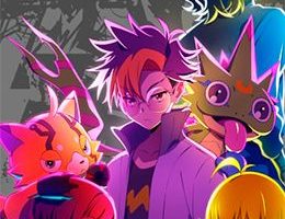 Digimon Beatbreak Episodio 3