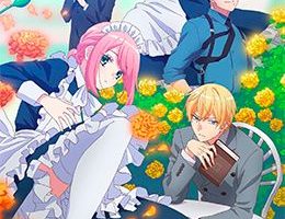 Kikaijikake no Marie Episodio 3