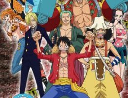 One Piece Episodio 1146