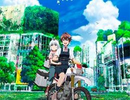 Shuumatsu Touring Episodio 3