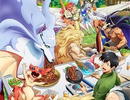 Tondemo Skill de Isekai Hourou Meshi 2 Episodio 3