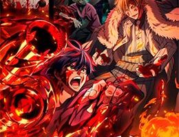 Tougen Anki Episodio 15