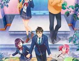 Watari-kun no xx ga Houkai Sunzen Episodio 17