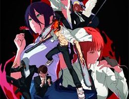 Chainsaw Man Movie: Reze-hen Episodio 1