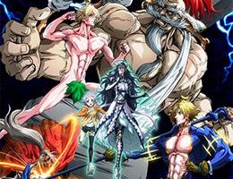 Shuumatsu no Walküre Episodio 42