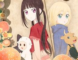 Champignon no Majo Episodio 4