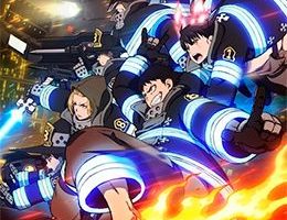 Enen no Shouboutai: San no Shou Episodio 15