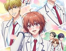 Hanazakari no Kimitachi e Episodio 4