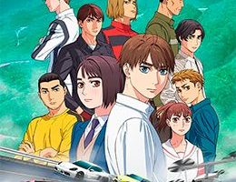 MF Ghost Episodio 28