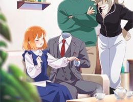 Toumei Otoko to Ningen Onna: Sonouchi Fuufu ni Naru Futari Episodio 3