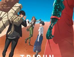 Trigun Stargaze Episodio 2