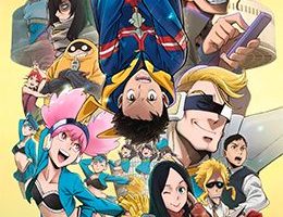 Vigilante: Boku no Hero Academia Illegals 2nd Season Episodio 3