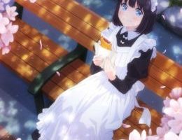 Maid-san wa Taberu dake Episodio 6