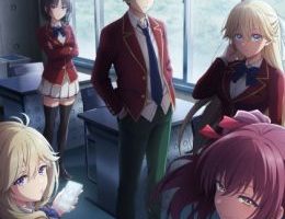 Youkoso Jitsuryoku Shijou Shugi no Kyoushitsu e 4th Season Episodio 11