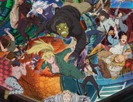 Dorohedoro Season 2 Episodio 10