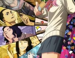 Akane-banashi Episodio 5