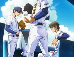 Diamond no Ace: Act II Second Season Episodio 5