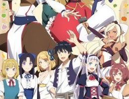 Isekai Nonbiri Nouka 2 Episodio 5