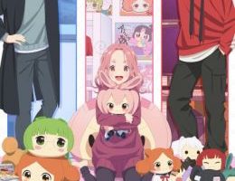 Tadaima, Ojamasaremasu! Episodio 5