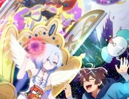 Megami “Isekai Tensei Nani ni Naritai desu ka” Ore “Yuusha no Rokkotsu de” Episodio 5