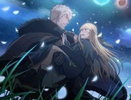 Himekishi wa Barbaroi no Yome Episodio 10