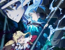 Tensei shitara Slime Datta Ken 4th Season Episodio 10