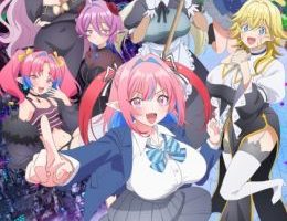Kanan-sama wa Akumade Choroi Episodio 5