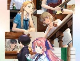 Kamiina Botan, Yoeru Sugata wa Yuri no Hana Episodio 4