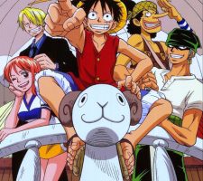 One Piece Episodio 1170
