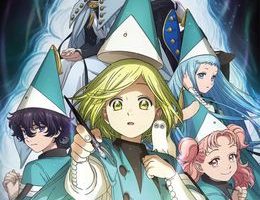 Tongari Boushi no Atelier Episodio 13