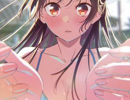 Kanojo, Okarishimasu 5th Season Episodio 12