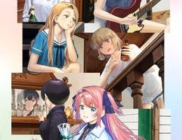Kamiina Botan, Yoeru Sugata wa Yuri no Hana Episodio 12