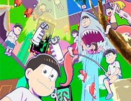 Osomatsu-san 4th Season Episodio 13