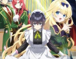 Heroine? Seijo? Iie, All Works Maid desu (Hokori)! Episodio 5