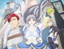 Mujikaku Seijo wa Kyou mo Muishiki ni Chikara wo Tare Nagasu Episodio 4