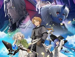 Mushoku Tensei III: Isekai Ittara Honki Dasu Episodio 4