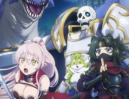 Gaikotsu Kishi-sama, Tadaima Isekai e Odekakechuu II Episodio 3