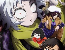 Let’s Go Kaiki-gumi Episodio 3