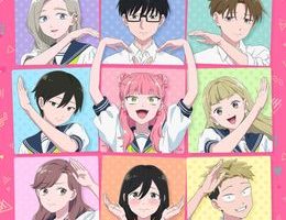 Seihantai na Kimi to Boku 2nd Season Episodio 3