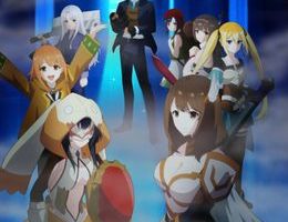 Sekai Saikyou no Kouei: Meikyuukoku no Shinjin Tansakusha Episodio 3