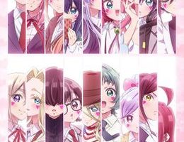 Kimi no Koto ga Daidaidaidaidaisuki na 100-nin no Kanojo 3rd Season Episodio 3