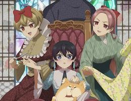 Ibitte Konai Gibo to Gishi Episodio 3