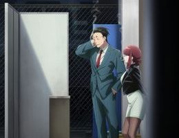 Super no Ura de Yani Suu Futari Episodio 3