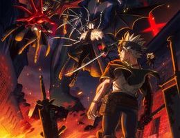 Black Clover 2nd Season Episodio 2