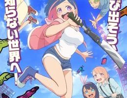 #Zombie Sagashitemasu Episodio 2