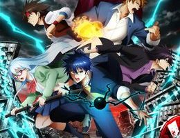 Psyren Episodio 2