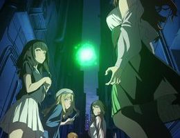 Toaru Anbu no Item Episodio 1