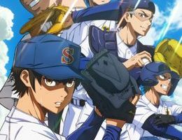 Diamond no Ace: Act II Second Season Part 2 Episodio 1